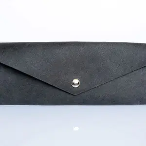 Leather envelope style Eyeglass Cover
