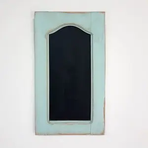 Wall Chalk board Shelf, OOAK