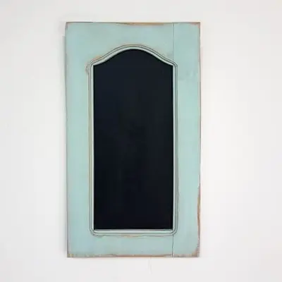 Wall Chalk board Shelf, OOAK