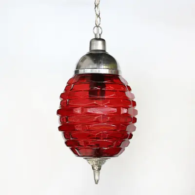 Art Deco style lamp shade