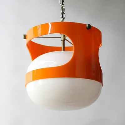 Reto 60s Cartel lamp shade (1964)