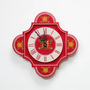 60s wall hanging german clock