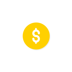 Affordable, transparent fees, get paid in your own currency